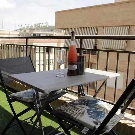 Appartement Ja Paseo View *